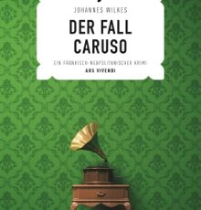Benefizlesung mit Johannes Wilkes