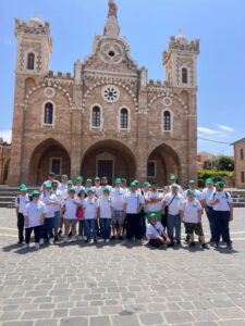 Arbeitsgruppen besuchen Ehden und Batroun
